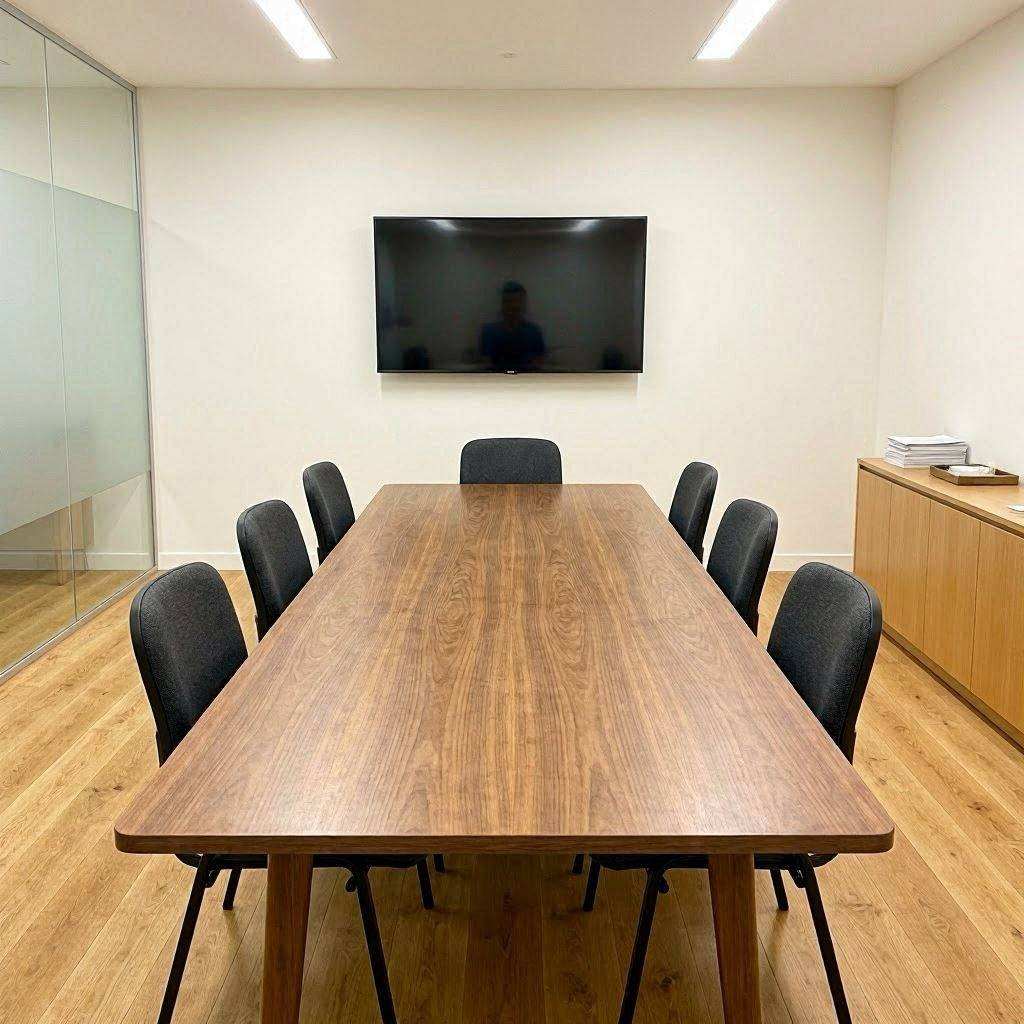 设备批量更换给商务团队的写字楼办公咨询公司会议需求带来哪些管理盲点